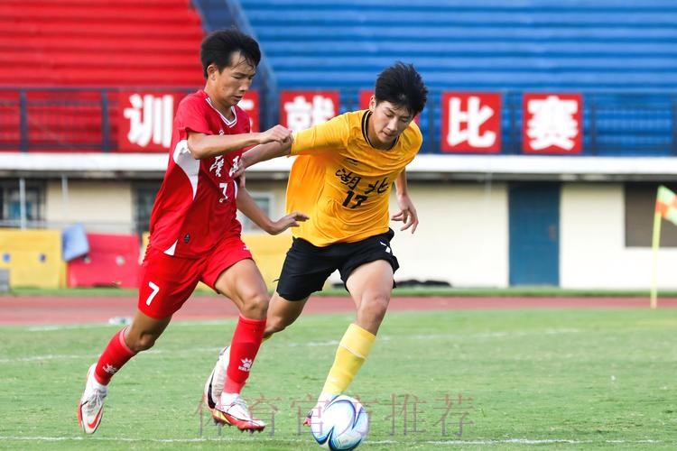 全国青少年三大球运动会男足将上演终级对决
